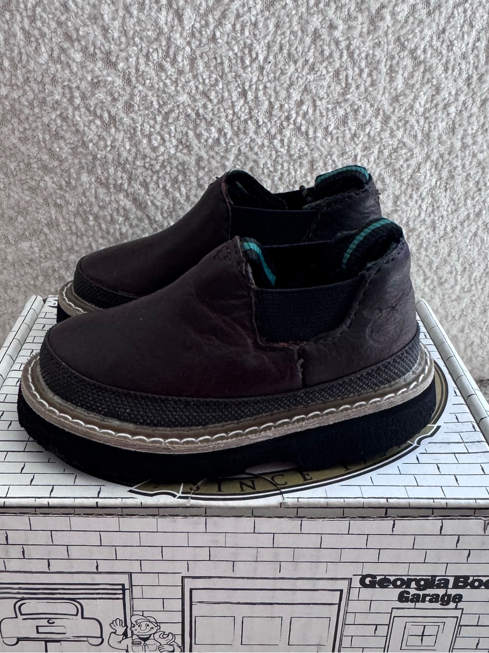 Georgia Boot Romeo Toddler